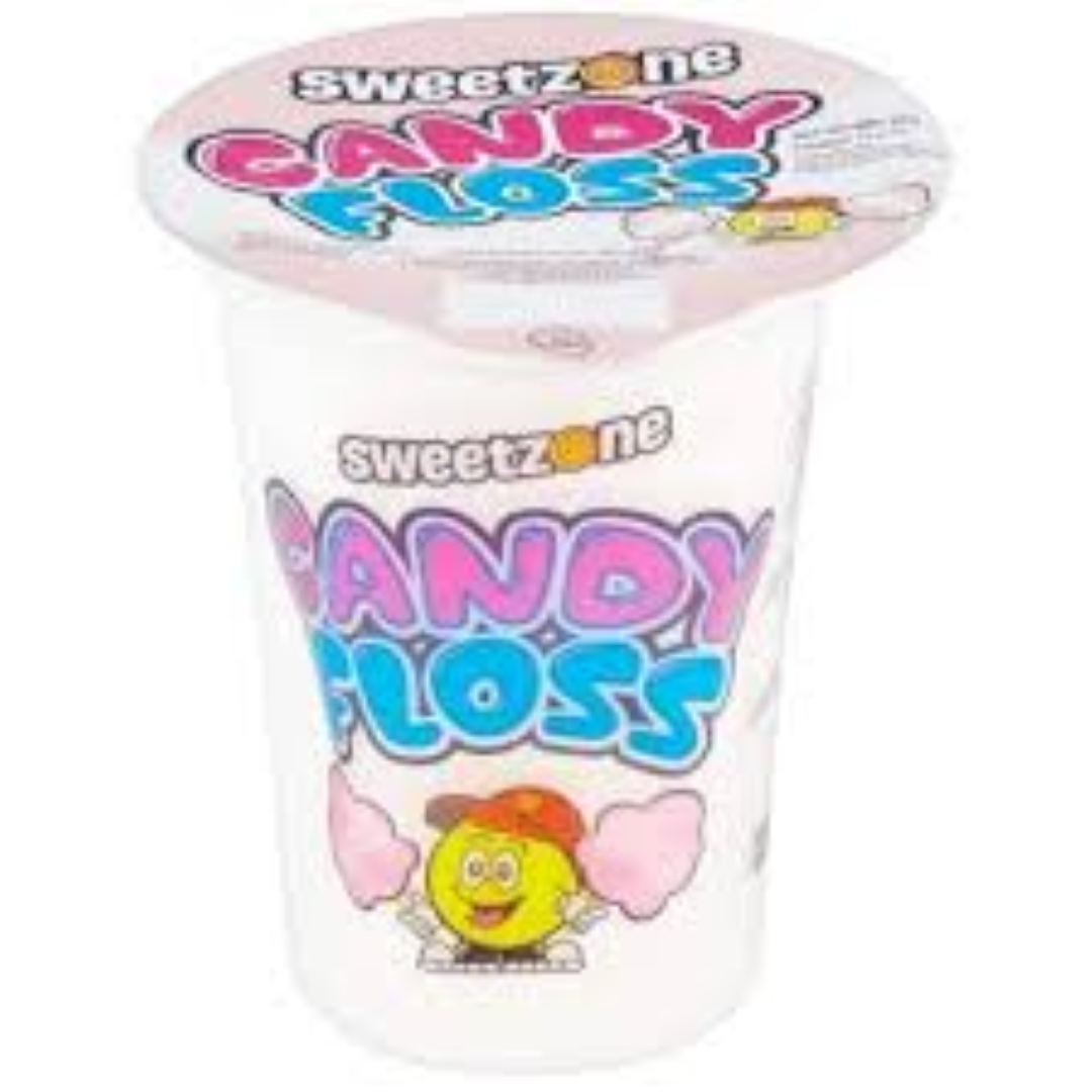 SWEETZONE CANDY FLOSS 20G